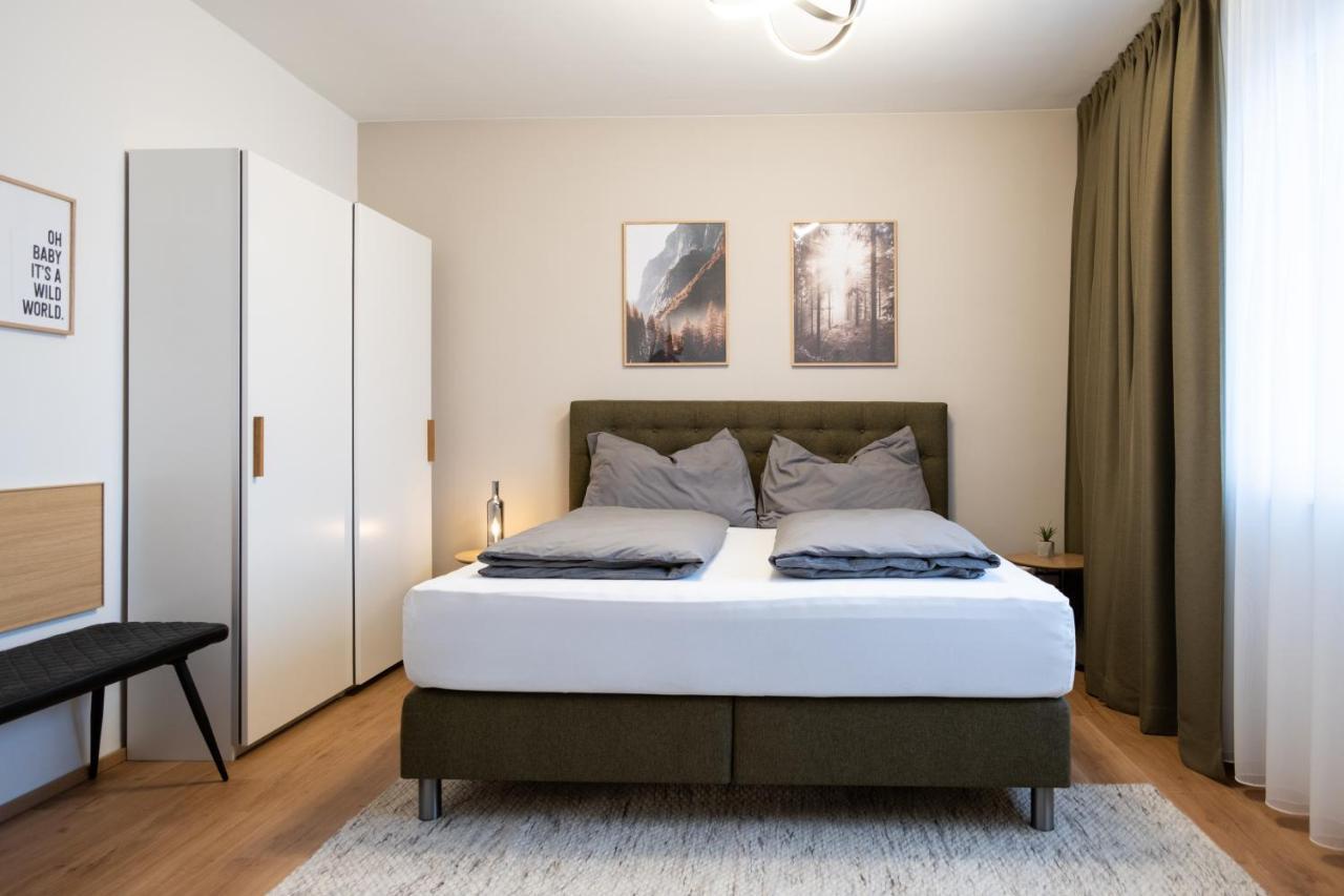 Mh Living - 39 - Scandinavian Living Dream In Center 格拉茨 外观 照片