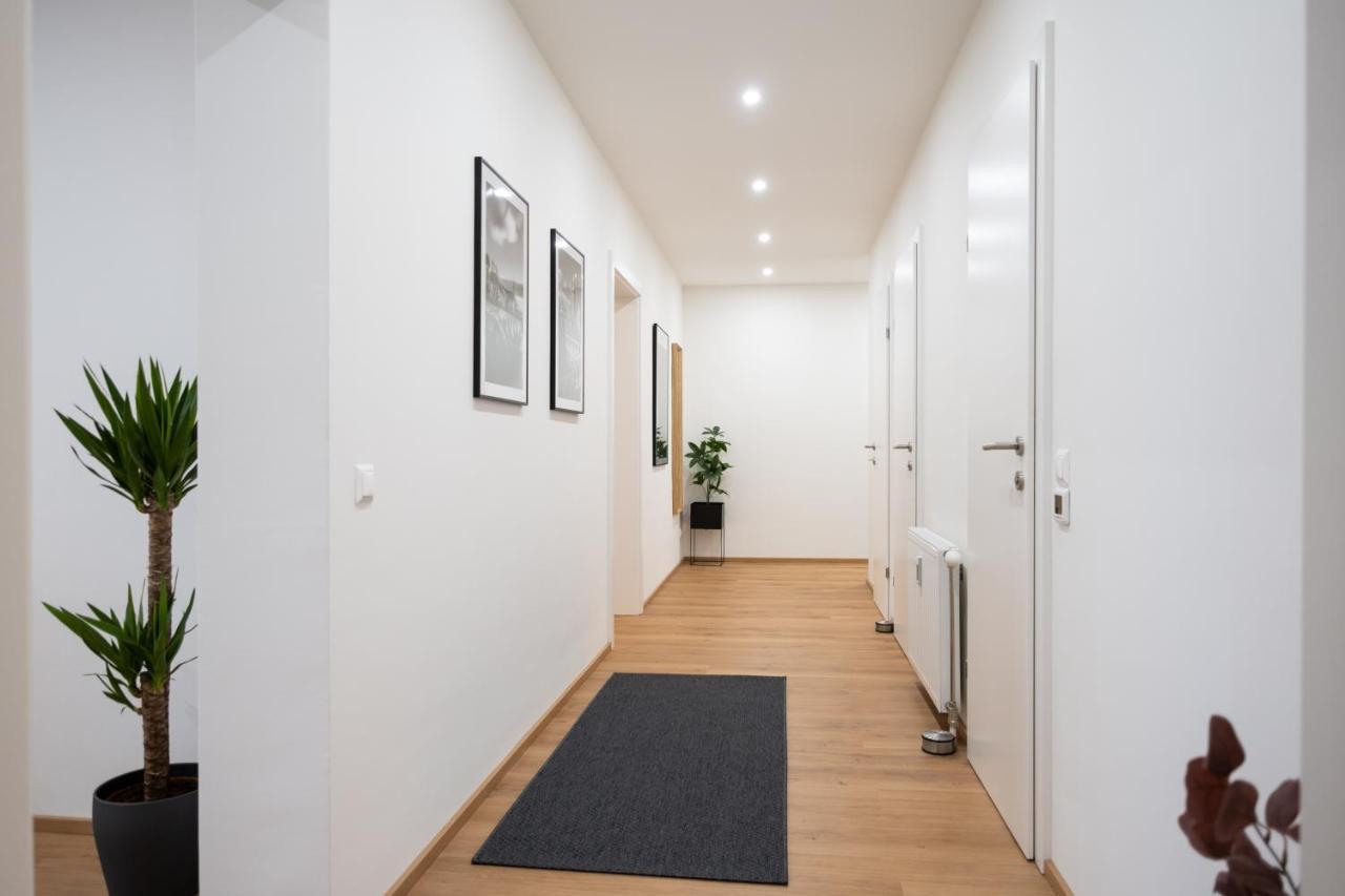 Mh Living - 39 - Scandinavian Living Dream In Center 格拉茨 外观 照片