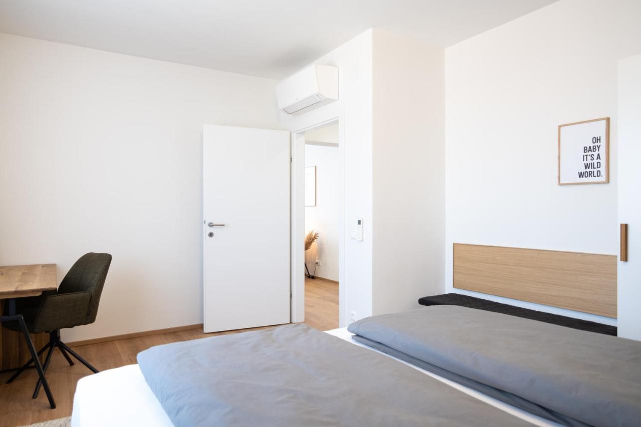Mh Living - 39 - Scandinavian Living Dream In Center 格拉茨 外观 照片
